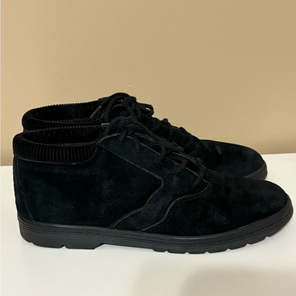 L.A.‎ Gear Black Ankle Boots, Vintage 1992, little wear, 8.5